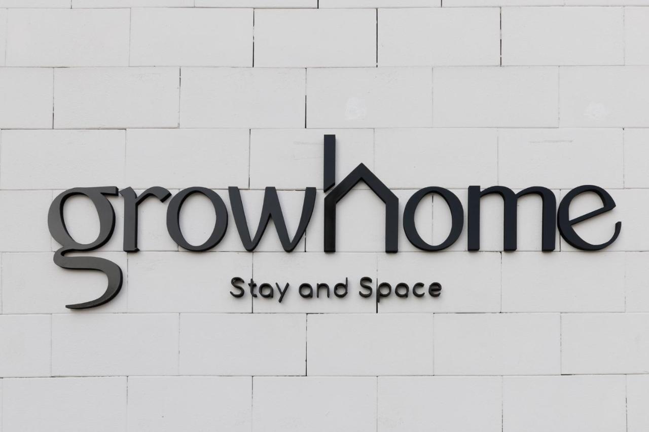 Grow Home -Stay And Space, Self Check-In تْشينيغْرايْ المظهر الخارجي الصورة